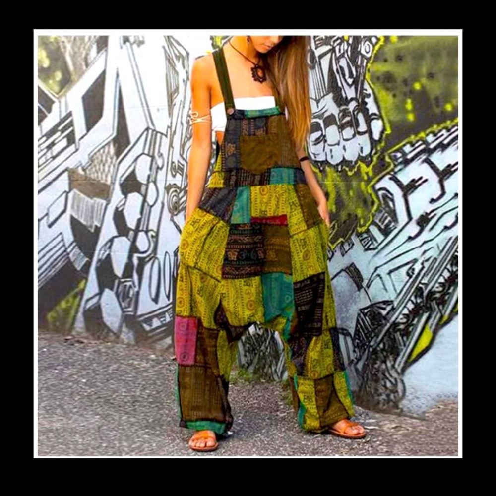 Overalls (Sm - 2XL)
